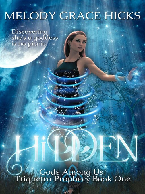 Title details for Hidden by Melody Grace Hicks - Wait list